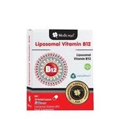 Medicago Liposomal Vitamin B12 30 Kapsül thumbnail 1