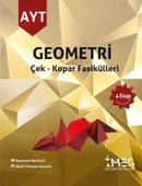 İmes 4 Etap Ayt Geometri Çek Kopar Fasikülleri Soru Bankası - 1