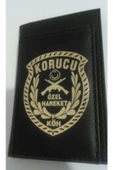 GÜVENLİK KORUCUSU NOT DEFTERLI,SOĞUK DAMGALI CÜZDAN SATINAL.ASKERİ KURUM ADRESINE GONDERILIR. - 3