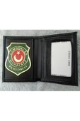 GÜMRÜK MUHAFAZA ROZETLİ CÜZDANI AL - SADECE KURUM ADRESINE GONDERILIR-SIVILE SATILMAZ - 1