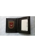 MİLLİ SAVUNMA BAKANLIĞI ROZETLİ CÜZDANI SATINAL - SADECE KURUM ADRESINE GONDERILIR - SIVILE SATILMAZ - 1
