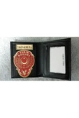 YAKIN KORUMA ROZETLİ CÜZDANI SATINAL-SIVILE SATILMAZ thumbnail 1