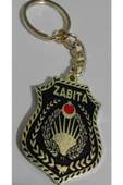 ZABITA ROZETLI CÜZDANI+ZABITA ANAHTARLIK MASKOTU AL-KURUM ADRESİNE GÖNDERİLİR. - 2