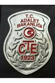 Size Özel-infaz Koruma Rozetlı Cüzdanı Ve 1 Ikm Cüzdan Rozeti Al-kurum Adrs Gider - 3