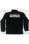 Güvenlik Polar Mont Güvenlik Ustalık Eseri Size Özel.sıparıs Ver. - 2