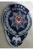 Özel Güvenlik Rozetli Cüzdanı V 1-rozet Satınal.sıvıle Satılmaz - 2