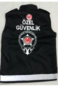 Yenı Tasarım-harıka-özel Güvenlik Yeleği Satın Al.yazıları Nakış Işlemeli Silnmez.sivile Satılmaz - 4