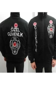 KEŞFET-ÖZEL GÜVENLİK POLAR MONT SIPARIS VER-YAZILARI NAKIŞ İŞLEMELİ SİLİNMEZ. - 4