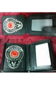 YAKIN KORUMA ROZETLİ 2AD CÜZDAN SATINAL-SIVILE SATILMAZ. - 3