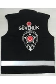 Tasarımı Mükemmel,özel Güvenlik Yeleği Satınal.sivile Satılmaz. - 1