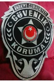 ÖZEL GÜVENLİK ROZETLI CÜZDANI 2-ADET SATINAL-SIVILE SATILMAZ. - 3