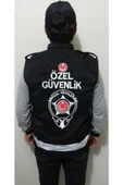 Ilgınıze Tesekkur Ederız,özel Güvenlik Yeleği Satınal. - 3