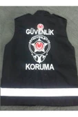 Yenı Ustalık Eseri .özel Güvenlik Koruma Yeleği Al.sivile Satılmaz. - 1