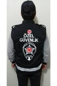 El Emeği.tasarımı Harıka.özel Güvenlik Yeleği Sıparış Ver.sivile Satılmaz - 1