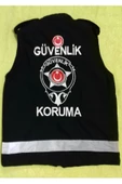 Harıka Mükemmel,özel Güvenlik,koruma Yeleği Satın Al.yazıları Nakış Işlemeli Silnmez.sivile Satılmaz - 2