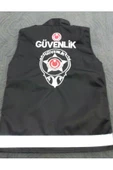 Waw En Çok Tercih Edilen Model.özel Güvenlik Yeleği Sipariş Ver - 4