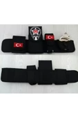 Abow Ustalık Eserı Süper-silahsız Özel Güvenlik Tesisat Bel Kıılıfı Ve Ögg Kemer Al - 3