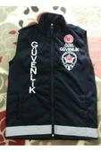 Tasarımı Mükemmel-özel Güvenlik Yeleği .yazıları Nakış Işlemeli Silinmez.sivile Satılmaz. - 4