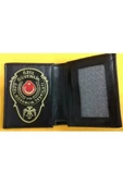 Özel Güvenlik Tesisat Bel Kılıfı V Özel Güvenlik Rozetli Cüzdanı Satınal.sivile Satılmaz. thumbnail 2