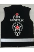 Işimiz,gücümüz Yelek Tasarlamak,yazılar Nakış Işlemeli,özel Güvenlik Yeleği Satınal - 2