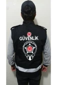 Işimiz Gücümüz,yeni Yelek Tasarlamak-bay Ve Bayan,özel Güvenlik Yeleği Satınal - 1