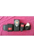 GÜVENLİK BEL KILIFI + ÖZEL GÜVENLİK ROZETLİ CÜZDAN SATINAL-SIVILE SATILMAZ. - 5
