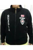 Seç Beğen Al-özel Güvenlik Polar Mont-satınal-sıvıle Satılmaz. - 4