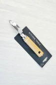 Nishev.com Evini Sev Bambu Saplı Metal Soyacak - 1