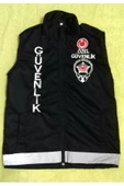 Karar Ver,harıka Model Hemenal,özel Güvenlik Yeleği Satınal,yazıları Nakış Işlemeli Silinmez - 3