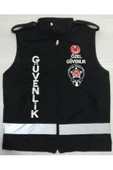 Işimiz,gücümüz Yelek Tasarlamak,yazılar Nakış Işlemeli,özel Güvenlik Yeleği Satınal - 1