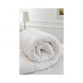 Özdilek Ranforce Yorgan Çift Kişilik Krem - 1