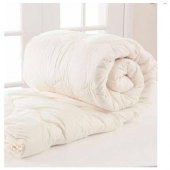 Özdilek Ranforce Yorgan Çift Kişilik Krem - 2