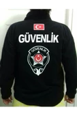 Seç Beğen Al-özel Güvenlik Polar Mont-satınal-sıvıle Satılmaz. - 3
