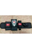 GÜVENLİK BEL KILIFI + ÖZEL GÜVENLİK ROZETLİ CÜZDAN SATINAL-SIVILE SATILMAZ. - 1