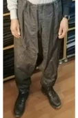 KEŞFET SÜPER.GRİ RENK.ORJİNAL ADANA ŞALVARI SIPARIS VER.ŞALVAR İÇİN,BOY ve KİLOYU MSJ ATINIZ. - 1