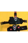 ÖZEL GÜVENLİK BACAK KILIFI+ÖZEL GÜVENLİK BEL KILIFI SATINAL-SİVİLE SATILMAZ. - 1