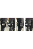 Motosıklet Kurye Bacak Kılıfı Al,motor Kuryeleri Için Özel Tasarım.kurye Bacak Kılıfı,kemer Al - 1