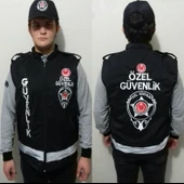 Klas Tasarım,yenı Nesıl,özel Güvenlik Yeleği Sıparıs Ver.sivile Satılmaz - 1