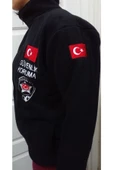 YENI TASARIM.GÜVENLİK KORUMA POLAR MONT SIPARIS VER.2025 MODEL.SIVILE SATILMAZ. - 5