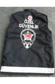 Harika-özel Güvenlik Yeleği Satın Al.yazıları Nakış Işlemeli Silnmez.sivile Satılmaz thumbnail 4