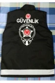 Mükemmel-özel Güvenlik Yeleği Satın Al.yazıları Nakış Işlemeli Silnmez.sivile Satılmaz thumbnail 4