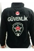 Keşfet Bir Bak Süper.özel Güvenlik Polar Mont Satına,sipariş Ver.-yazıları Nakış Işleme - 1