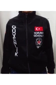 WAW KEŞFET 2025 MODEL.ÖZEL GÜVENLİK POLAR MONT SATINAL.SIVILE SATILMAZ. - 4
