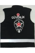 HARİKA YENI MODEL. EL EMEĞİ ,ÖZEL GÜVENLİK YELEĞİ SATINAL.SIVILE SATILMAZ - 3