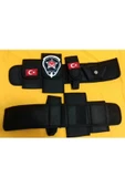 Özel Güvenlik Tesisat Bel Kılıfı Özel Güvenlik Rozetli Cüzdanı Satınal.sivile Satılmaz. thumbnail 1