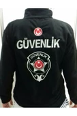 Keşfet Yenı Tasarım.özel Güvenlik Polar Mont,satınal,sıparıs Ver. - 3