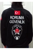 WAW KEŞFET 2025 MODEL.ÖZEL GÜVENLİK POLAR MONT SATINAL.SIVILE SATILMAZ. - 5