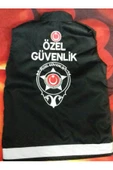 Yazıları Nakış Işlemeli.özel Güvenlik Yeleği Al.sivile Satılmaz. - 1