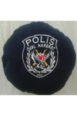 Polis Özel Harekat Emoji Yastık Satınal,yazıları Nakış Işlemeli Silinmez - 1