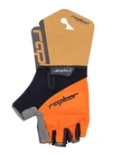 Raptor Cırtlı Eldiven Kısa Parmak Bisiklet Eldiveni MTB Yarım Parmak Eldiven L Beden Turuncu thumbnail 1